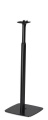 Flexson Speaker Foot - Flexson Adjustable Floor Stands Sonos One-play:1 | X2| Black